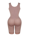 Nikita - Post-Surgical Full Body Shapewear - Bella Fit USXSBlack