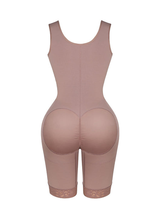 Nikita - Post-Surgical Full Body Shapewear - Bella Fit USXSBlack