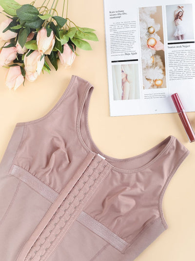 Nikita - Post-Surgical Full Body Shapewear - Bella Fit USXSBlack