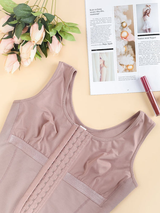 Nikita - Post-Surgical Full Body Shapewear - Bella Fit USXSBlack