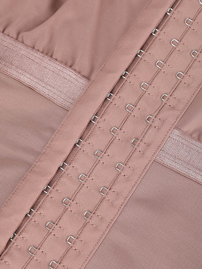 Nikita - Post-Surgical Full Body Shapewear - Bella Fit USXSBlack