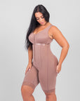 Nikita - Post-Surgical Full Body Shapewear - Bella Fit USXSBlack