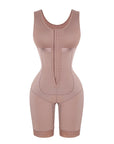 Nikita - Post-Surgical Full Body Shapewear - Bella Fit USXSBlack