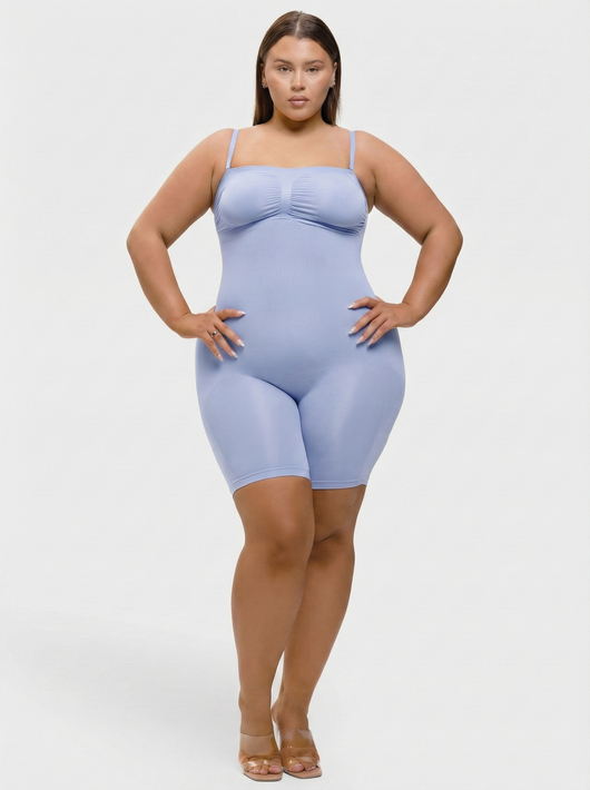 Selma - Strapless Contour Butt Lifting Bodysuit