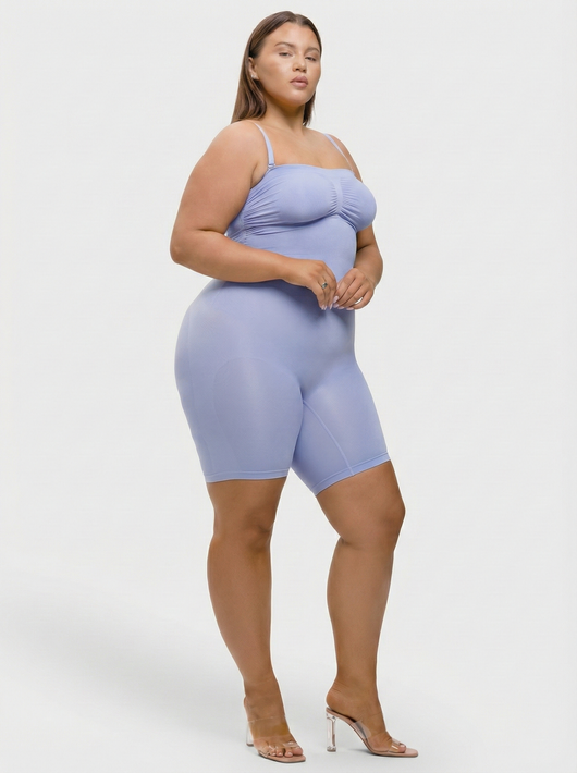 Selma - Strapless Contour Butt Lifting Bodysuit