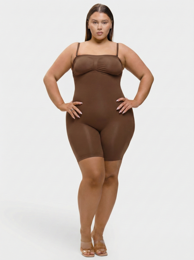 Selma - Strapless Contour Butt Lifting Bodysuit
