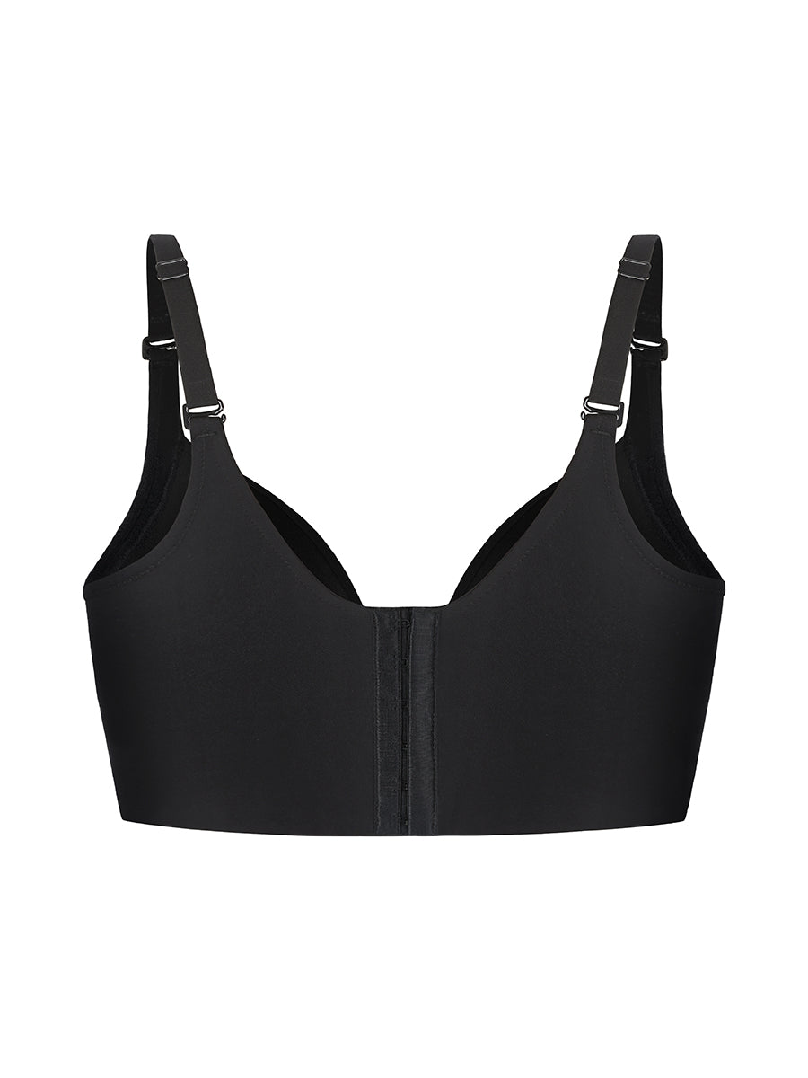 Silvia - Adjustable Wired Push Up Bra - Bella Fit USBeige34B/C