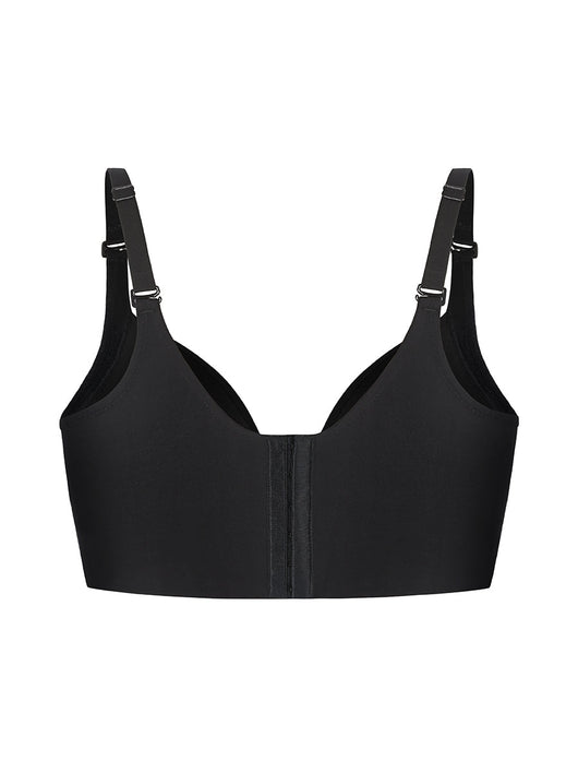 Silvia - Adjustable Wired Push Up Bra - Bella Fit USBeige34B/C