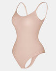 Stefanie - Smoothing Seamless Thong Shaper - Bella Fit USXS/SBlack