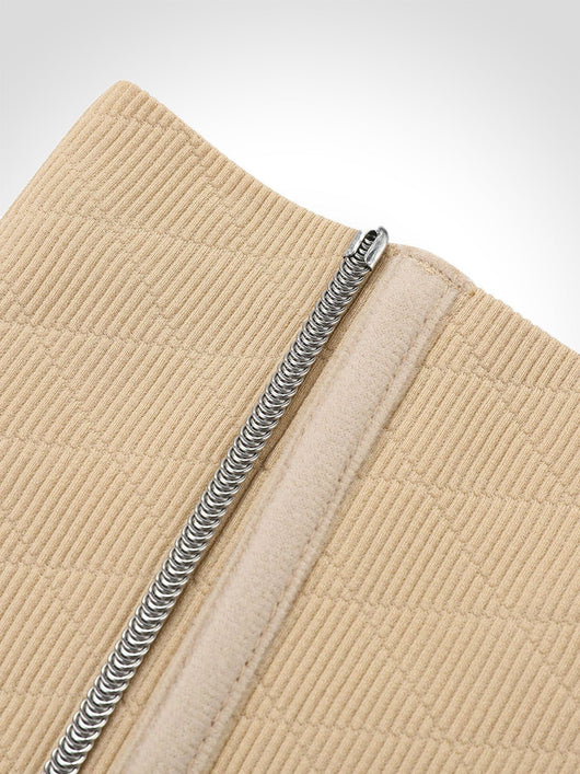 Stella - Corrective Thong - 4 Steel Bones - Bella Fit USBeigeS