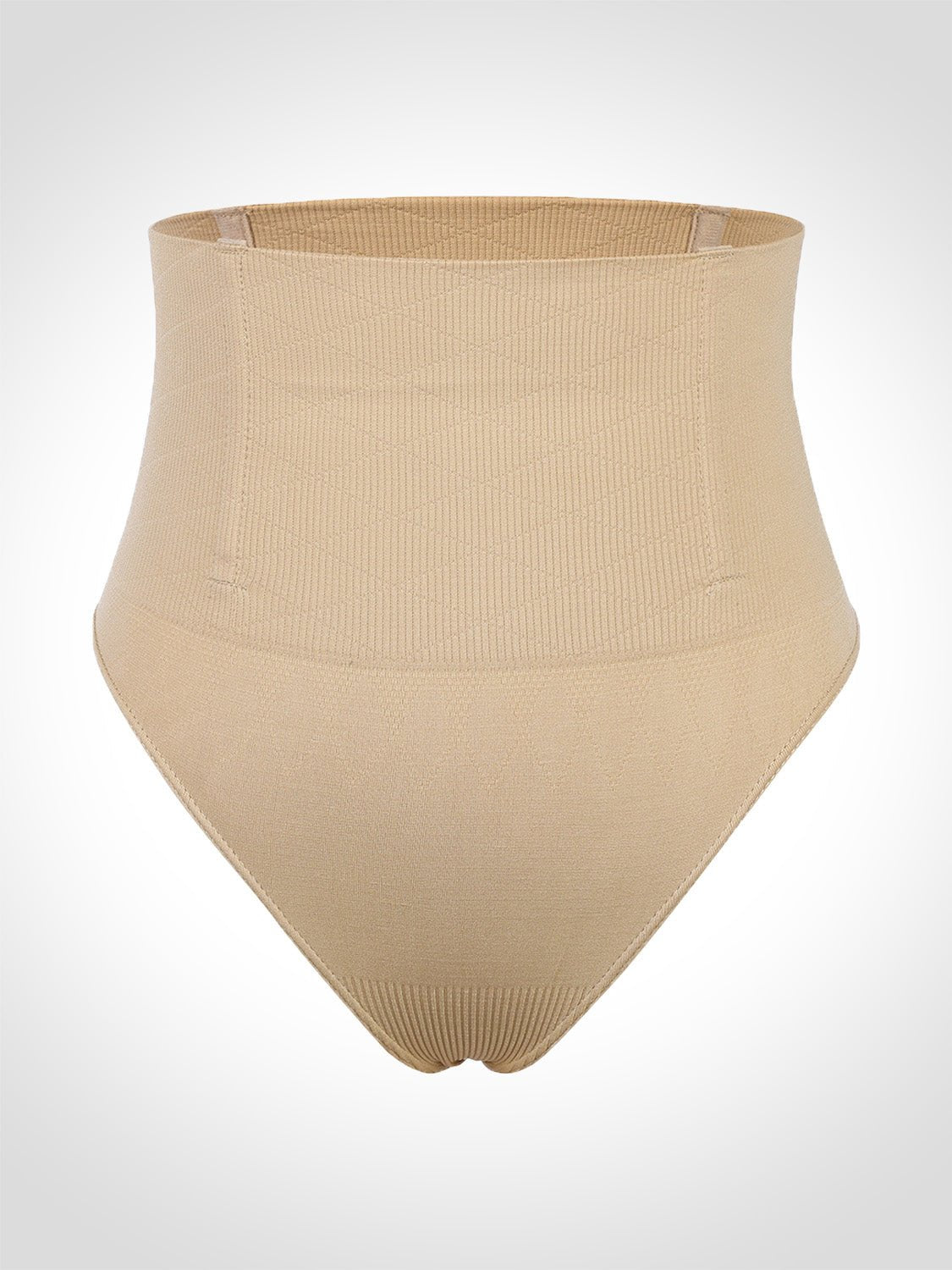 Stella - Corrective Thong - 4 Steel Bones - Bella Fit USBeigeS
