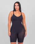 Sydney - Bodysuit Open Rug Design - Bella Fit™