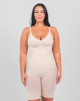 Sydney - Bodysuit Open Rug Design - Bella Fit™