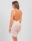 Sydney - Bodysuit Open Rug Design - Bella Fit™