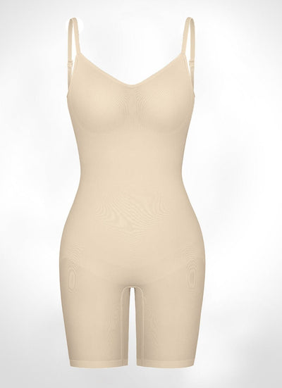 Bodysuit Open Rug Corrigerend Ondergoed Shapewear Skims Body Shaper