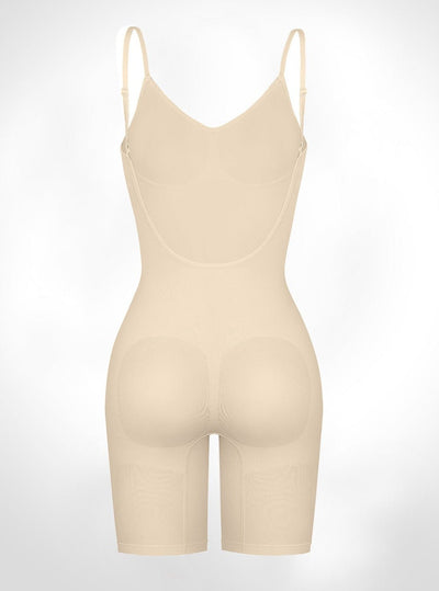 Sydney - Bodysuit Open Rug Design - Bella Fit™