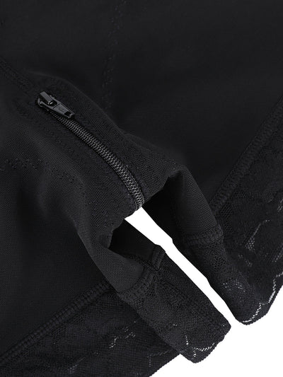 Valentina 2.0 - Boned Sculpt High-Waist BBL Shorts - Bella Fit USBeigeS