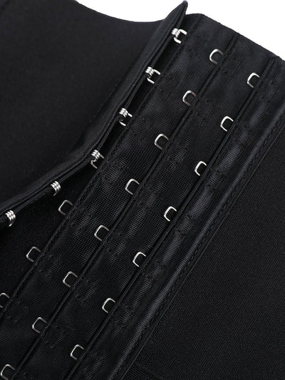 Valentina 2.0 - Boned Sculpt High-Waist BBL Shorts - Bella Fit USBeigeS