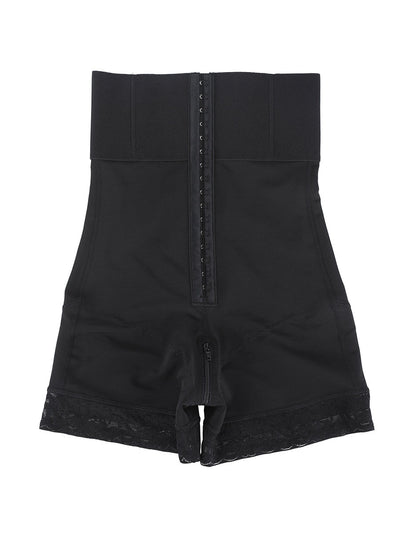 Valentina 2.0 - Boned Sculpt High-Waist BBL Shorts - Bella Fit USBeigeS