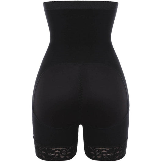 Valentina Hook Front High Waist Body Shaper - Bella Fit USSBeige