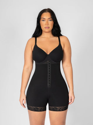 Valentina Hook Front High Waist Body Shaper