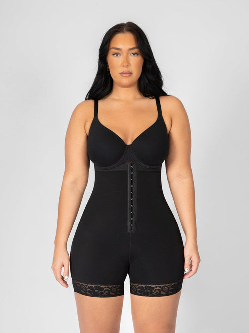 Valentina Hook Front High Waist Body Shaper