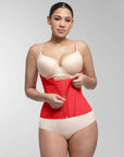Victoria - 15-Bone Hourglass Sculptor Waist Trainer