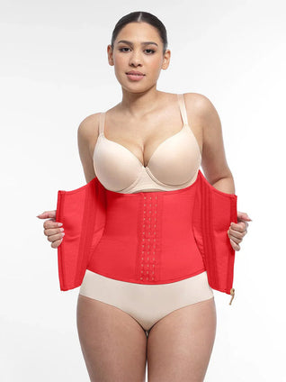 Victoria - 15-Bone Hourglass Sculptor Waist Trainer