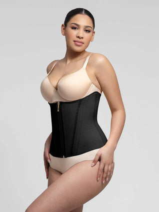 Victoria - 15-Bone Hourglass Sculptor Waist Trainer