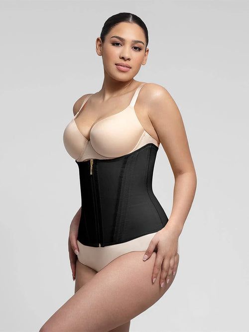 Victoria - 15-Bone Hourglass Sculptor Waist Trainer
