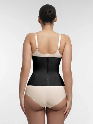 Victoria - 15-Bone Hourglass Sculptor Waist Trainer