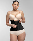 Victoria - 15-Bone Hourglass Sculptor Waist Trainer