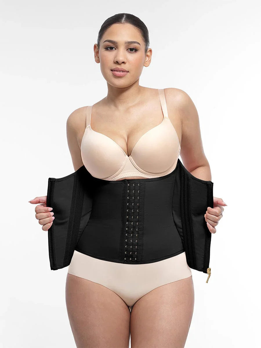 Victoria - 15-Bone Hourglass Sculptor Waist Trainer