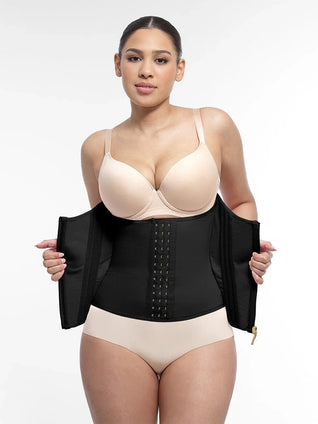 Victoria - 15-Bone Hourglass Sculptor Waist Trainer