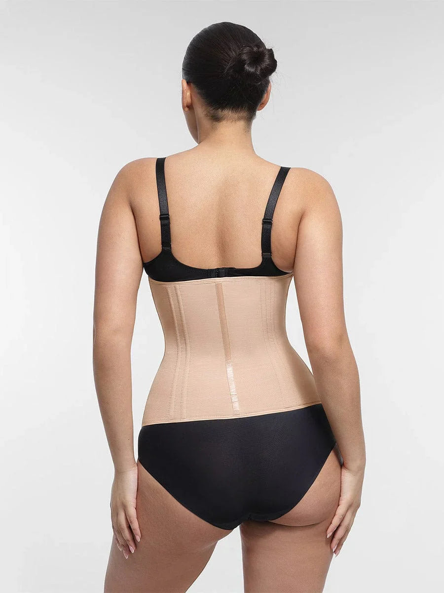 Victoria - 15-Bone Hourglass Sculptor Waist Trainer