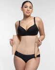 Victoria - 15-Bone Hourglass Sculptor Waist Trainer