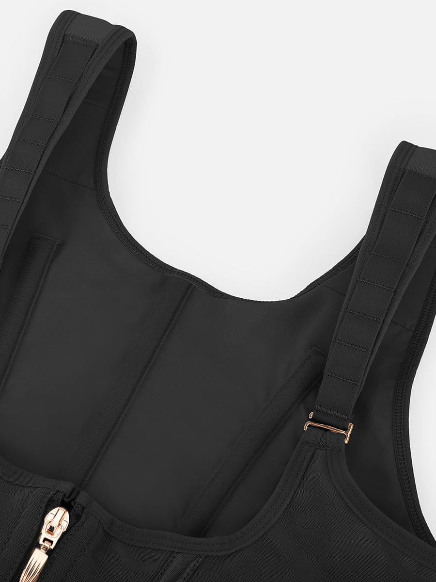 Elena - 7-Bone Sculpting Tank &amp; Waist Cincher