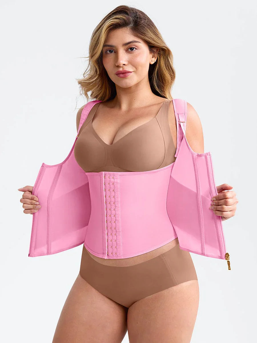 Elena - 7-Bone Sculpting Tank &amp; Waist Cincher