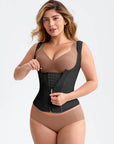 Elena - 7-Bone Sculpting Tank & Waist Cincher