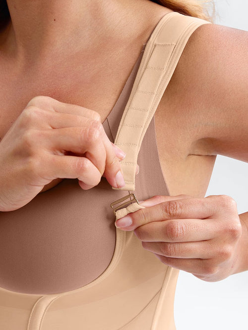 Elena - 7-Bone Sculpting Tank & Waist Cincher