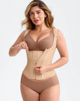 Elena - 7-Bone Sculpting Tank & Waist Cincher